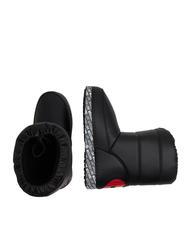 LOVE MOSCHINO SKIBOOOT 20 Bottines matelassées Noir - Chaussures Femme - 3