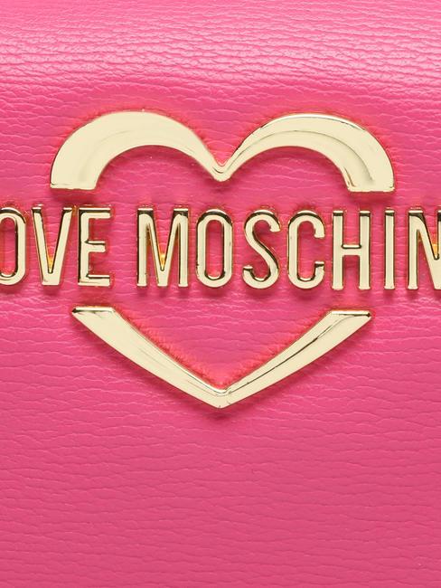 HOLLIES Mini sac à bandoulière fuchsia - Sacs pour Femme