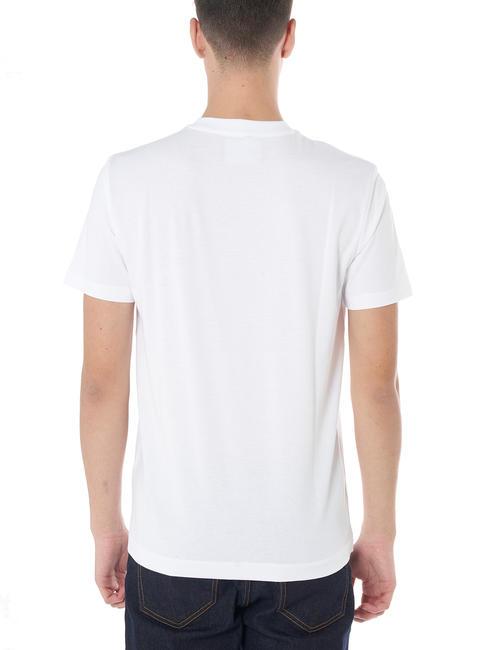 LANUS T-shirt en cotton blancx - T-shirt