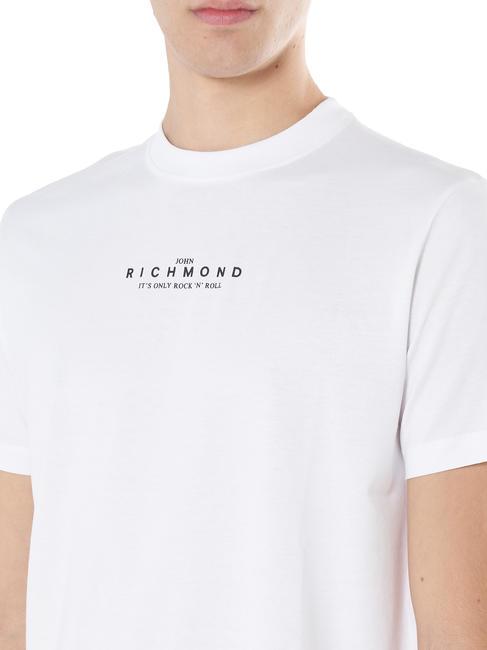 LANUS T-shirt en cotton blancx - T-shirt