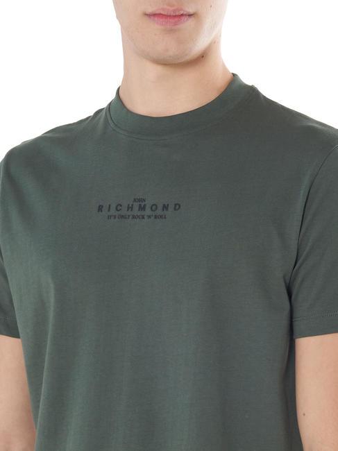 LANUS T-shirt en cotton milit.chic - T-shirt