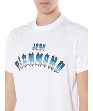 JOHN RICHMOND MORALES T-shirt en cotton blanc - T-shirt - 3