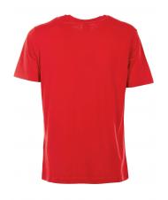 NORTH SAILS LOGO T-shirt en cotton rouge - T-shirt - 2
