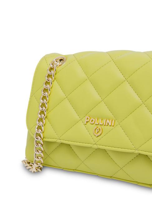 WALTZER NIGHT Petit sac bandoulière citron vert - Sacs pour Femme