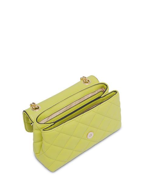 WALTZER NIGHT Petit sac bandoulière citron vert - Sacs pour Femme