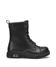 CULT SABBATH 0065 KIDS Bottines avec profils en strass - Chaussures de bébé