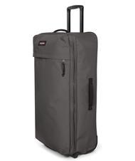 EASTPAK TRAF'IK LIGHT M Chariot moyen Gris baleine - Valises Semi-rigides - 3