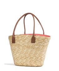 MANDARINA DUCK SEASHELL STRAW Sac d'épaule - Sacs pour Femme