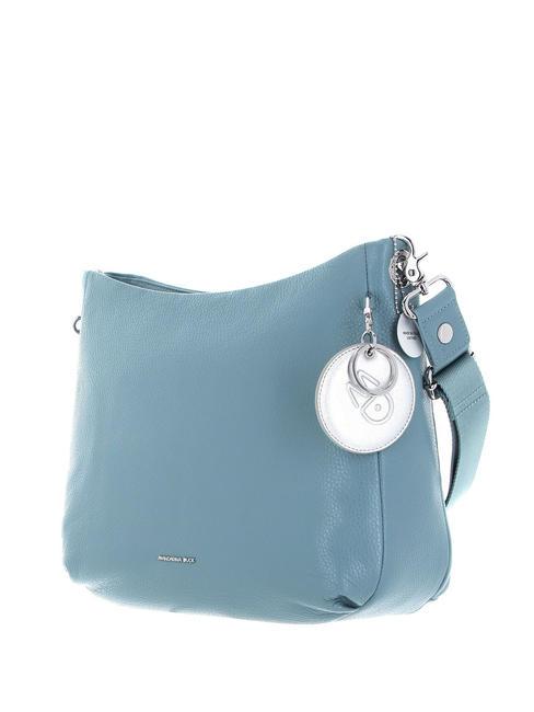 MELLOW LEATHER Sac bandoulière en cuir mistral - Sacs pour Femme