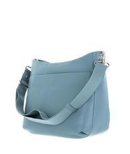 MANDARINA DUCK MELLOW LEATHER Sac bandoulière en cuir mistral - Sacs pour Femme - 3