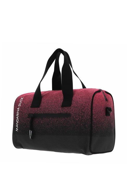 ATHLEISURE Sac de sport avec bandoulière bordeaux - Sacs de voyage