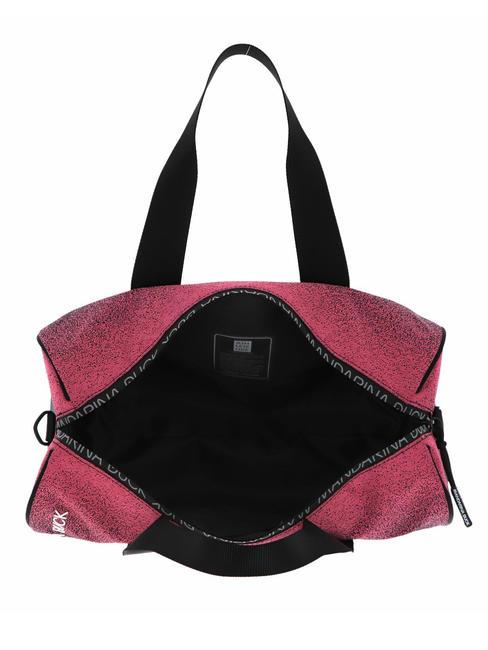 ATHLEISURE Sac de sport avec bandoulière bordeaux - Sacs de voyage