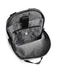 MANDARINA DUCK ATHLEISURE Sac à dos pour ordinateur portable 13" ALUMINIUM - Sacs pour Femme - 4