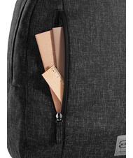 SMEMORANDA RE-GENERATION Sac &agrave; dos pour ordinateur portable 15" NOIR - Sacs &agrave; dos pour l'&Eacute;cole & les Loisirs - 7