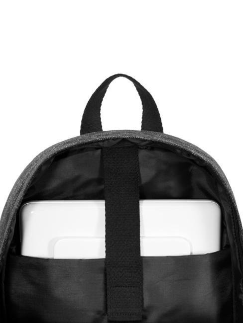 RE-GENERATION Sac &agrave; dos pour ordinateur portable 15" NOIR - Sacs &agrave; dos pour l'&Eacute;cole & les Loisirs