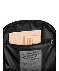 SMEMORANDA RE-GENERATION Sac &agrave; dos pour ordinateur portable 15" NOIR - Sacs &agrave; dos pour l'&Eacute;cole & les Loisirs - 6