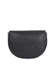 CALVIN KLEIN CK DAILY Sac d'épaule blackmono - Sacs pour Femme - 2