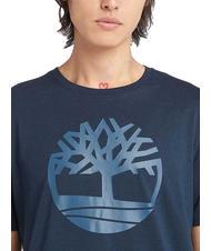 TIMBERLAND KBEC RIVER T-shirt à manches courtes frais - T-shirt - 3