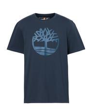 TIMBERLAND KBEC RIVER T-shirt &agrave; manches courtes frais - T-shirt - 4