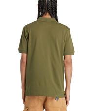 TIMBERLAND MERRYMEETING RIVER Polo en coton stretch - chemise polo