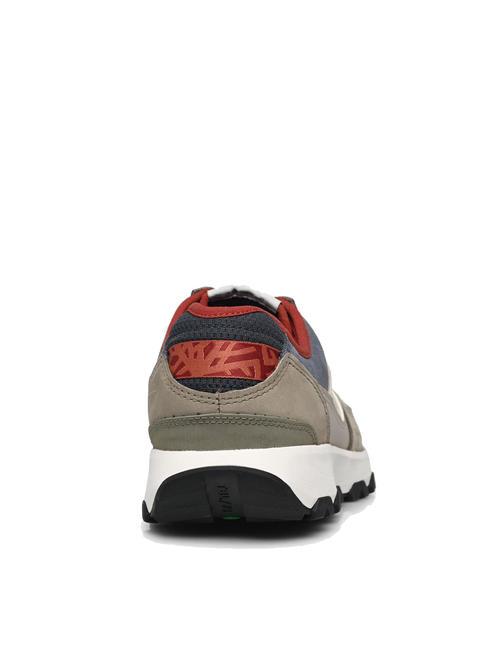 WINSOR PARK Chaussure richelieu nubuck taupe clair - Chaussures Homme