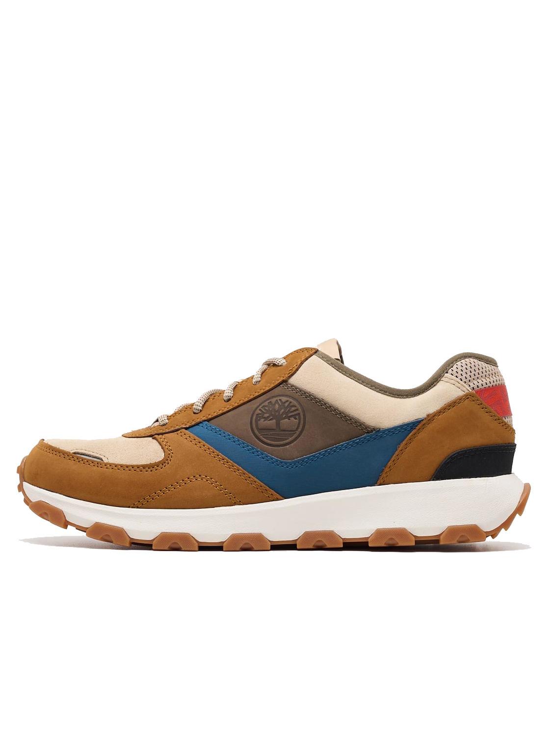 Timberland Winsor Park Chaussure Richelieu Bronzage Du Trappeur Achetez A Prix Outlet