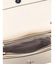 TOSCA BLU NARCISO  Sac à main, avec bandoulière, en cuir NATUREL - Sacs pour Femme - 3