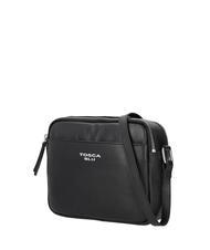 TOSCA BLU BAISC WALLETS  Mini sac bandouli&egrave;re, en cuir Noir - Sacs pour Femme - 2