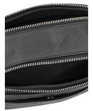 TOSCA BLU BAISC WALLETS  Mini sac bandouli&egrave;re, en cuir Noir - Sacs pour Femme - 3