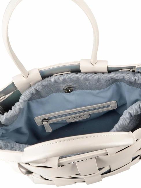 AZALEA  Sac à main, avec bandoulière blanc ivoire - Sacs pour Femme