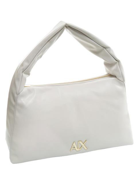 A|X LOG LETTERING Sac d'épaule giselle - Sacs pour Femme