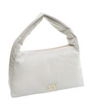 ARMANI EXCHANGE A|X LOG LETTERING Sac d'épaule - Sacs pour Femme