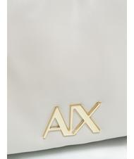 ARMANI EXCHANGE A|X LOG LETTERING Sac d'épaule giselle - Sacs pour Femme - 3
