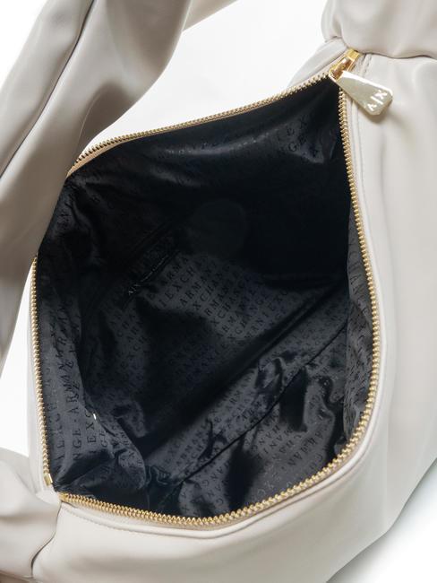 A|X LOG LETTERING Sac d'épaule giselle - Sacs pour Femme