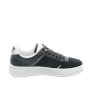 ARMANI EXCHANGE A|X Baskets pour femmes noir+blanc op. - Chaussures Femme - 2