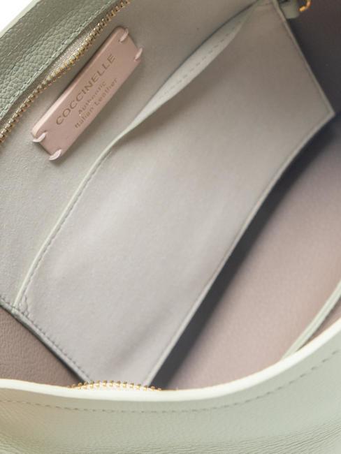 SNIP Sac bandoulière en cuir martelé celad.gr/war.ta - Sacs pour Femme