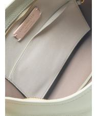 COCCINELLE SNIP Sac bandoulière en cuir martelé celad.gr/war.ta - Sacs pour Femme - 6