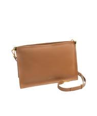 COCCINELLE SNIP Sac bandouli&egrave;re en cuir martel&eacute; cuir/noir - Sacs pour Femme - 2