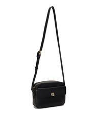 RALPH LAUREN MARCY Sac bandoulière moyen en cuir - Sacs pour Femme