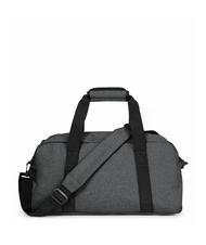 EASTPAK COMPACT + Sac de sport avec bandoulière BlackDenim - Sacs de voyage - 2