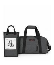 EASTPAK COMPACT + Sac de sport avec bandoulière BlackDenim - Sacs de voyage - 3