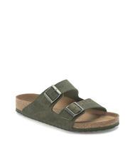 BIRKENSTOCK ARIZONA Chausson &agrave; deux bandes Thym poussi&egrave;re du d&eacute;sert - Chaussures unisexe - 3