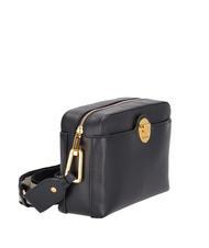 COCCINELLE LIYA SIGNATURE Sac bandouli&egrave;re, en cuir Noir - Sacs pour Femme - 2