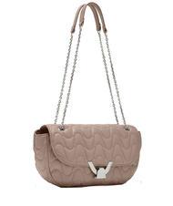 COCCINELLE DEW MATELASSE  Sac port&eacute; &eacute;paule/crois&eacute; - Sacs pour Femme
