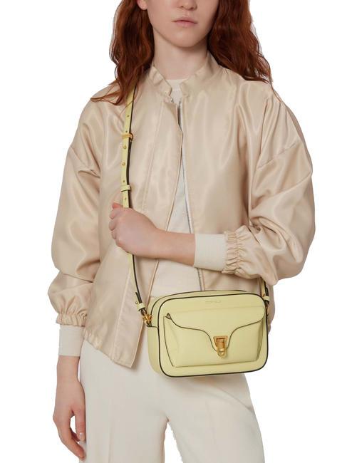 BEAT SOFT Petit sac &agrave; bandouli&egrave;re lavage &agrave; la chaux - Sacs pour Femme