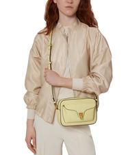 COCCINELLE BEAT SOFT Petit sac &agrave; bandouli&egrave;re lavage &agrave; la chaux - Sacs pour Femme - 5