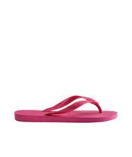 HAVAIANAS tongs TOP flux rose - Chaussures unisexe - 3