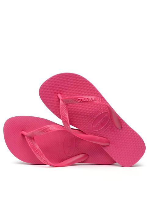 tongs TOP flux rose - Chaussures unisexe