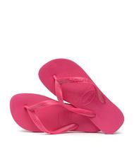 HAVAIANAS tongs TOP flux rose - Chaussures unisexe - 4