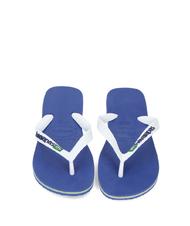 HAVAIANAS BRASIL LOGO Les tongs pour hommes marineblu - Chaussures unisexe - 3